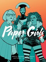 Paper Girls (2015), Volume 4